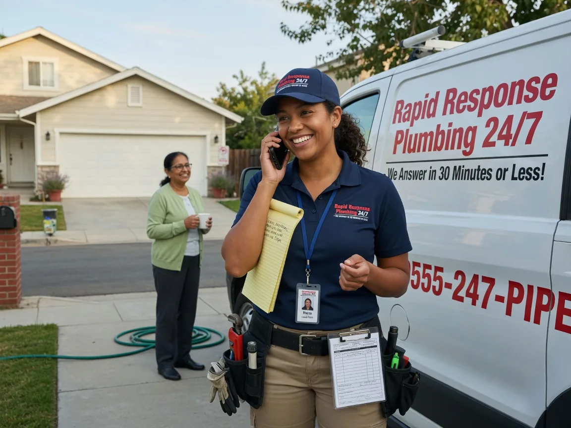 Emergency Plumber Conception, MO FAQs